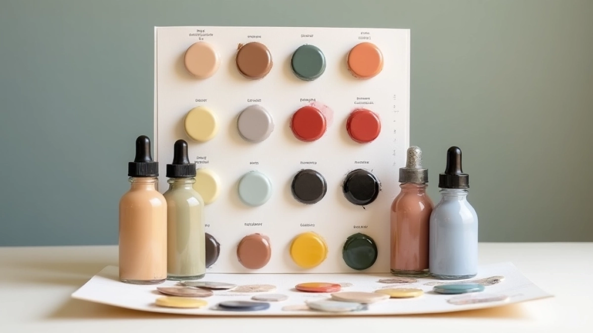 barwnik do farby lateksowej