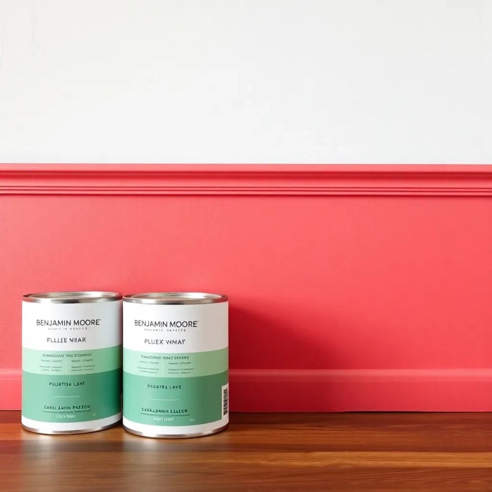 Benjamin Moore Farby do drewna