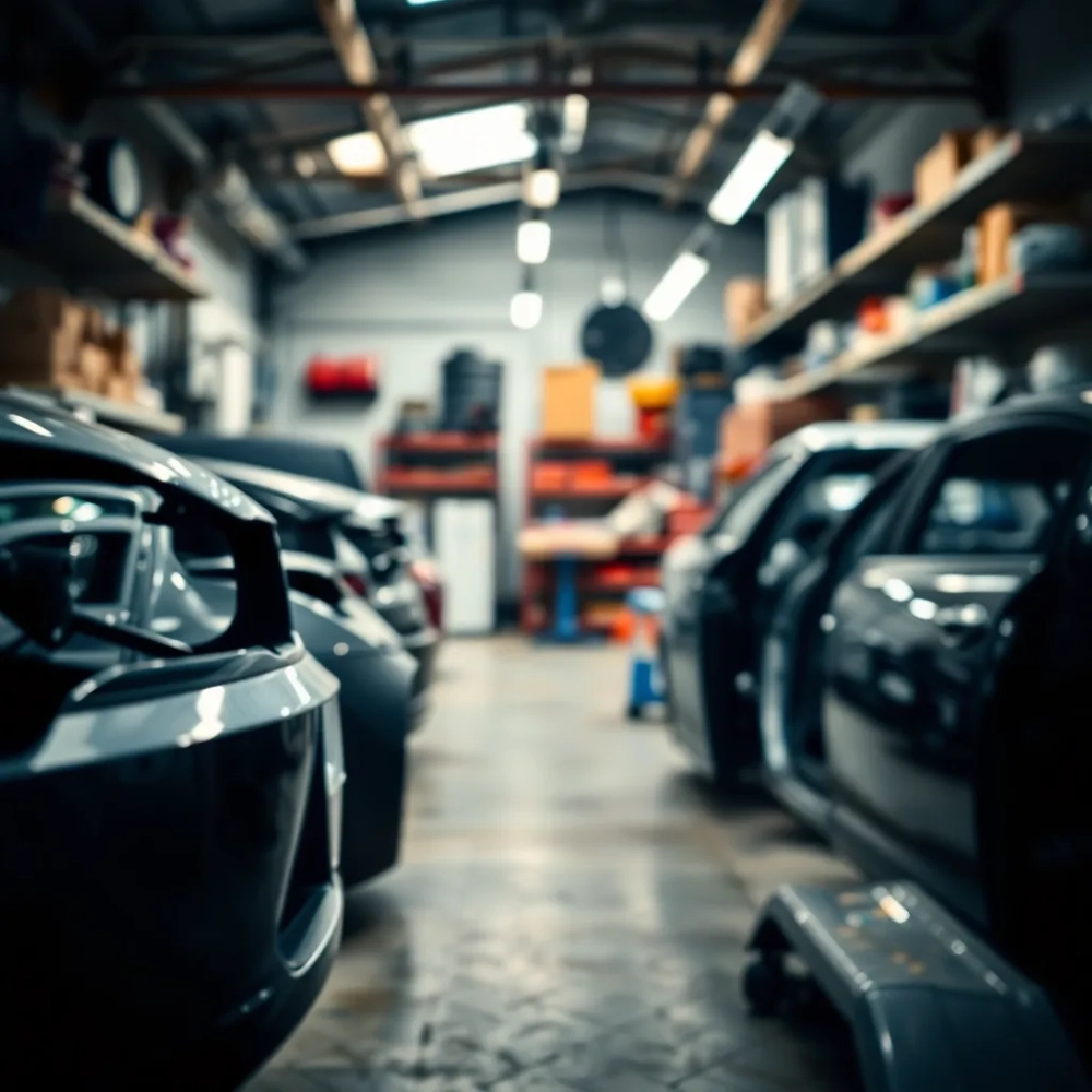 Blacharz lakiernik Lublin cennik