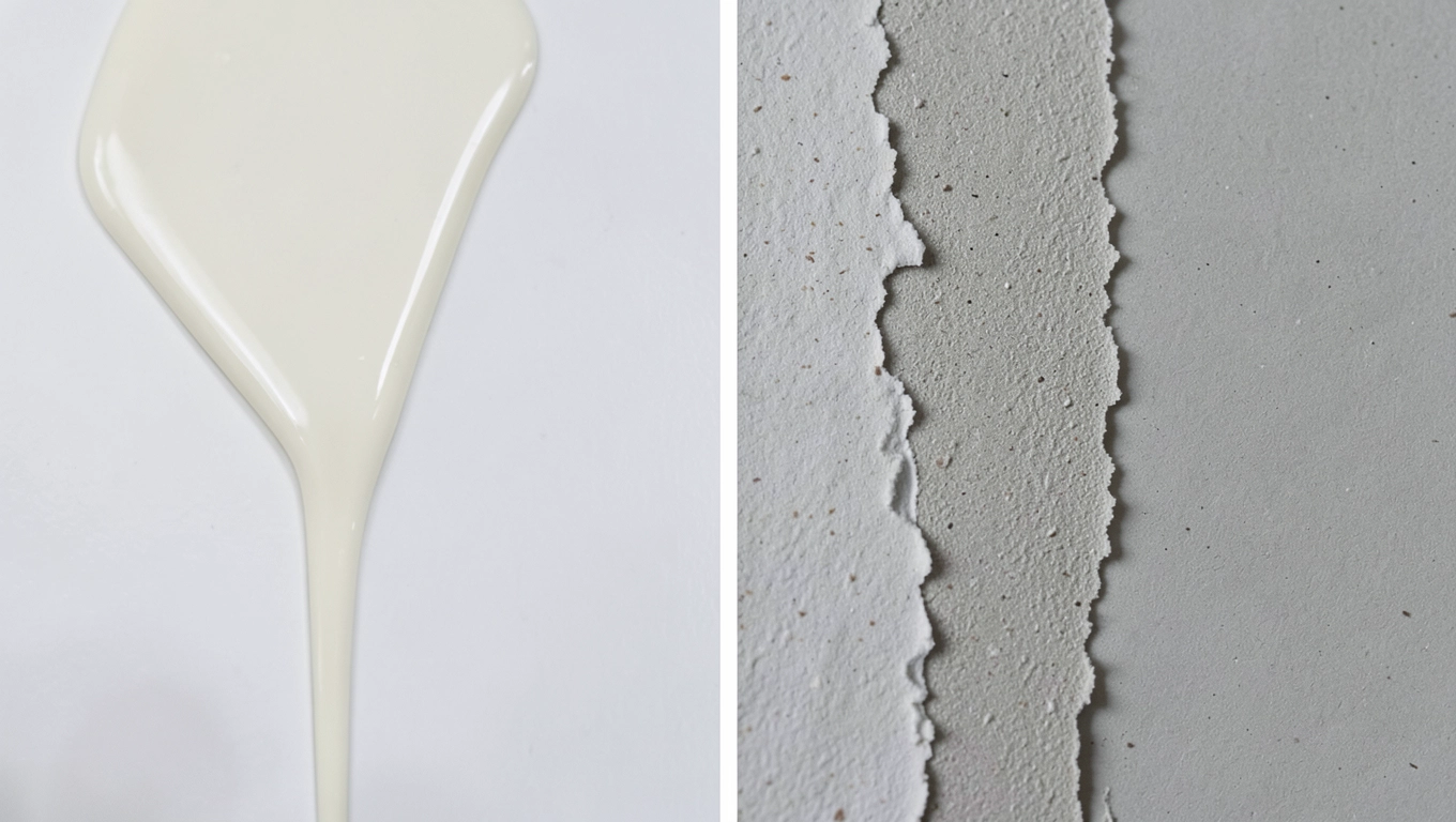 Błędy przy klejeniu tapety na farbę lateksową i jak ich uniknąć