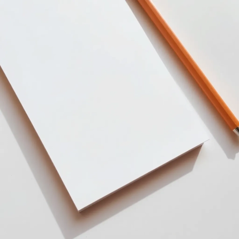 Blok do farb akrylowych A3