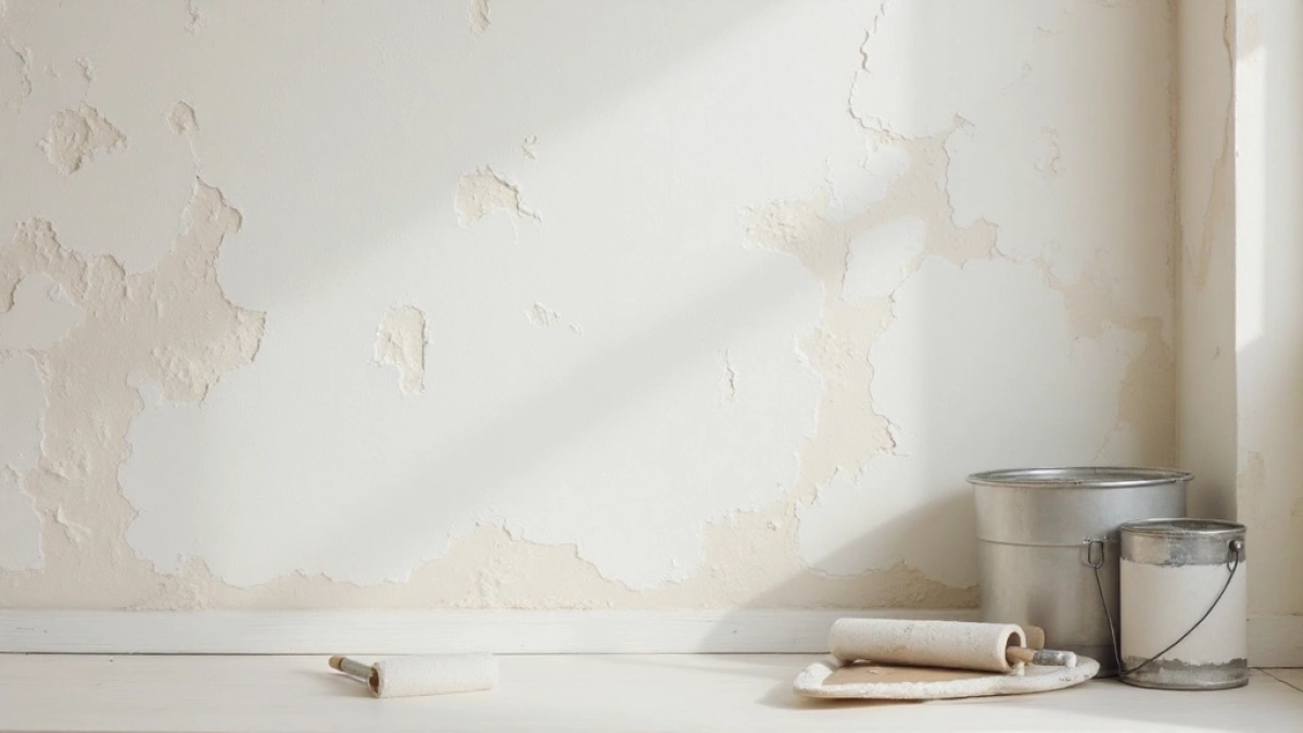 Cena za gruntowanie ścian