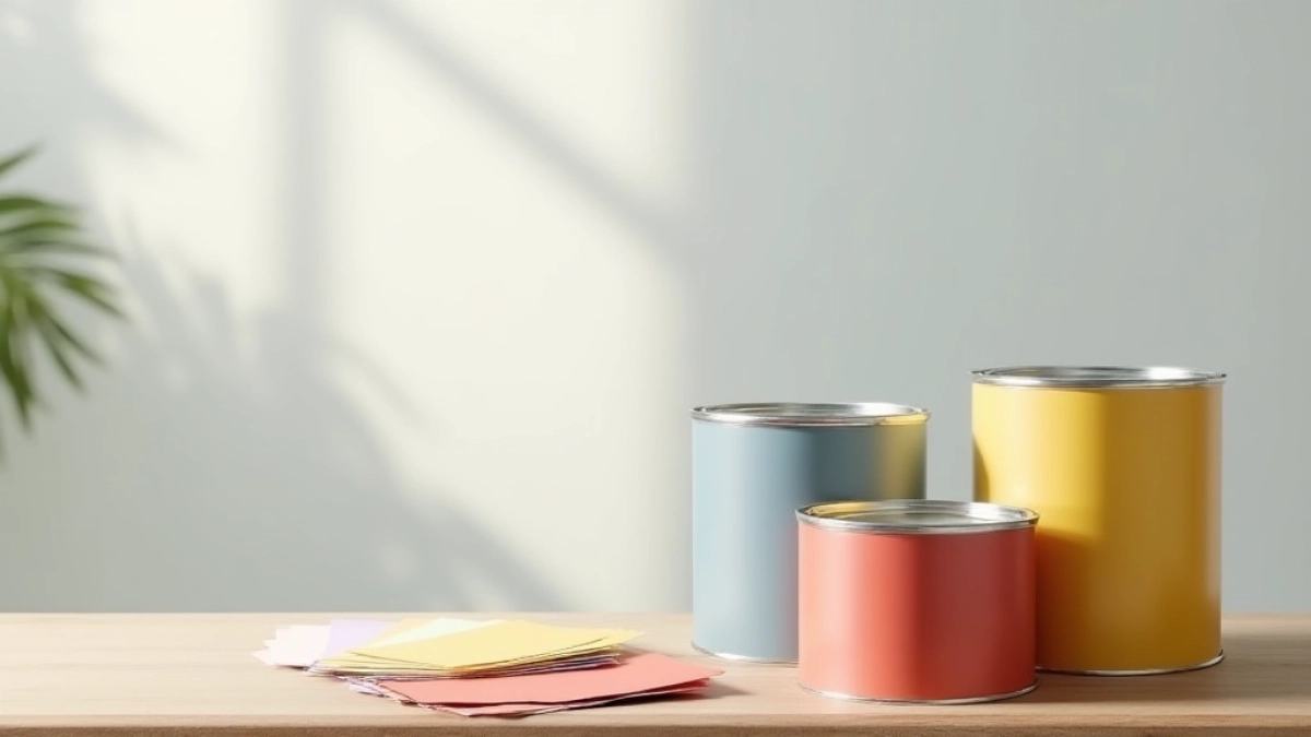 Ceny farb kolorowych do ścian Łódź