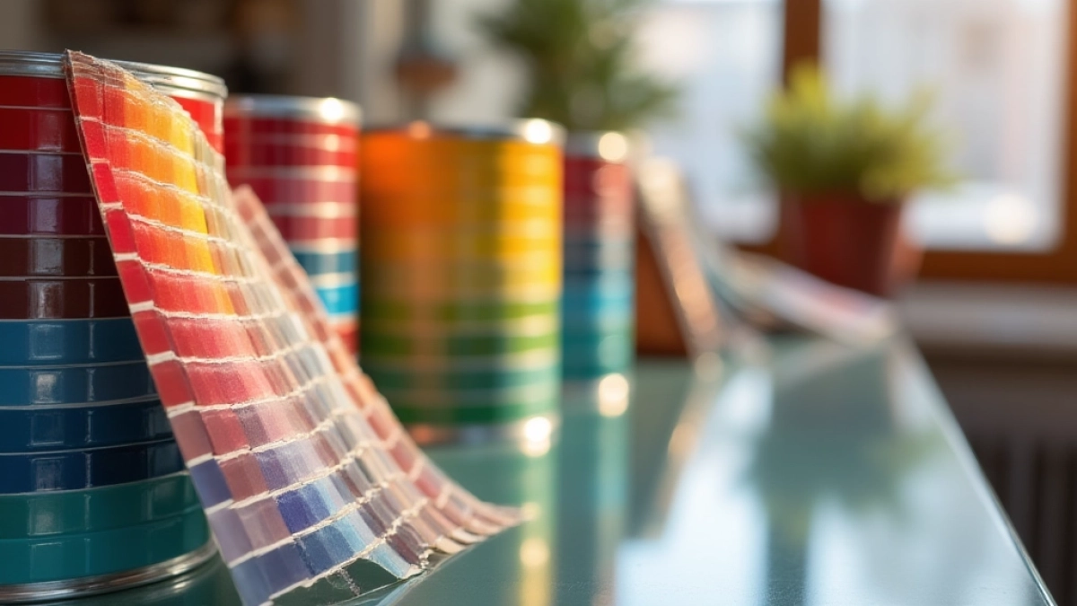 Ceny farb kolorowych do ścian Toruń