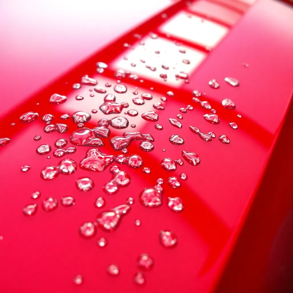 Co daje woskowanie auta