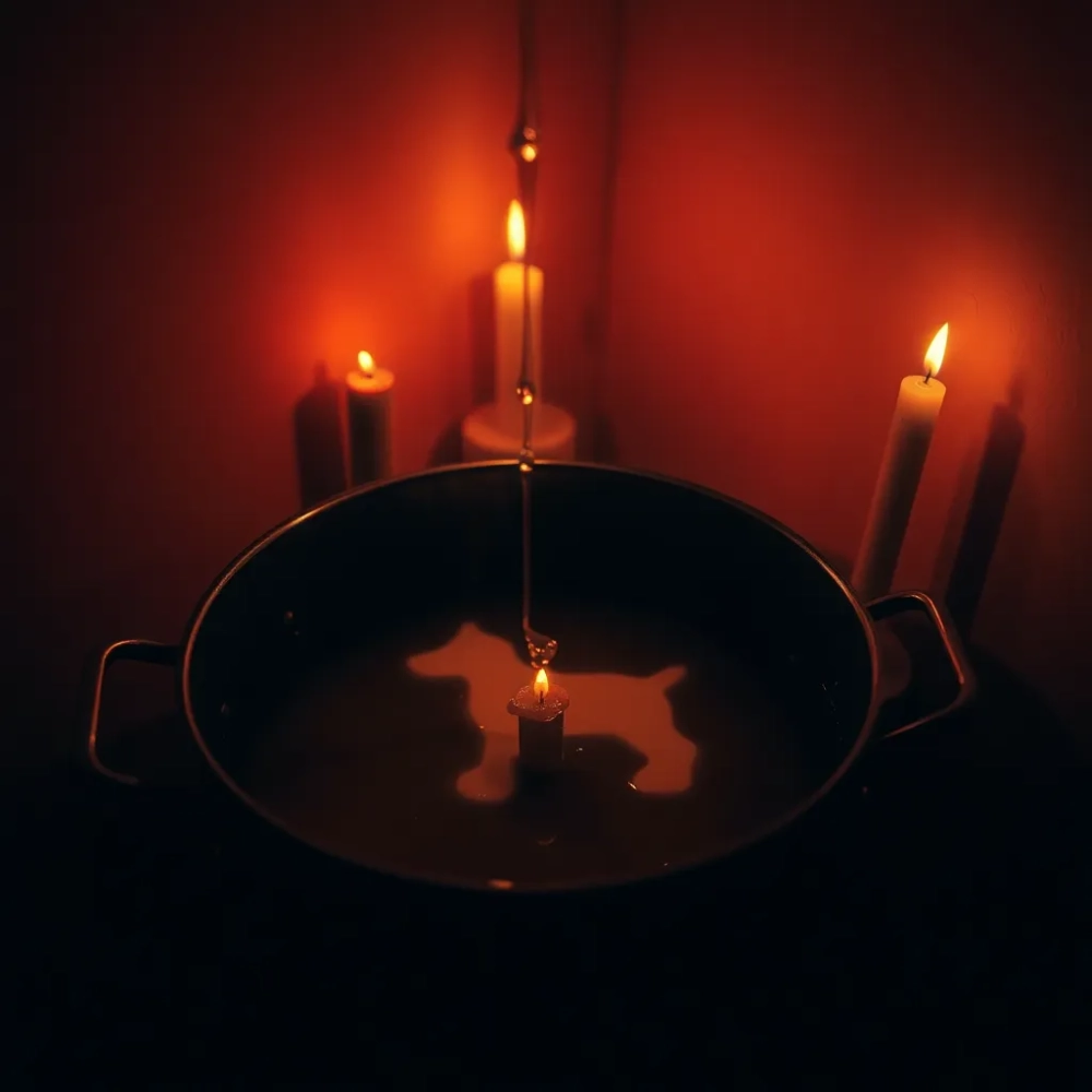 Co oznacza pies z wosku