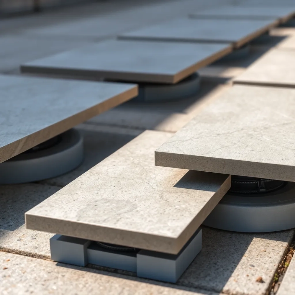 Co zamiast kleju do płytek