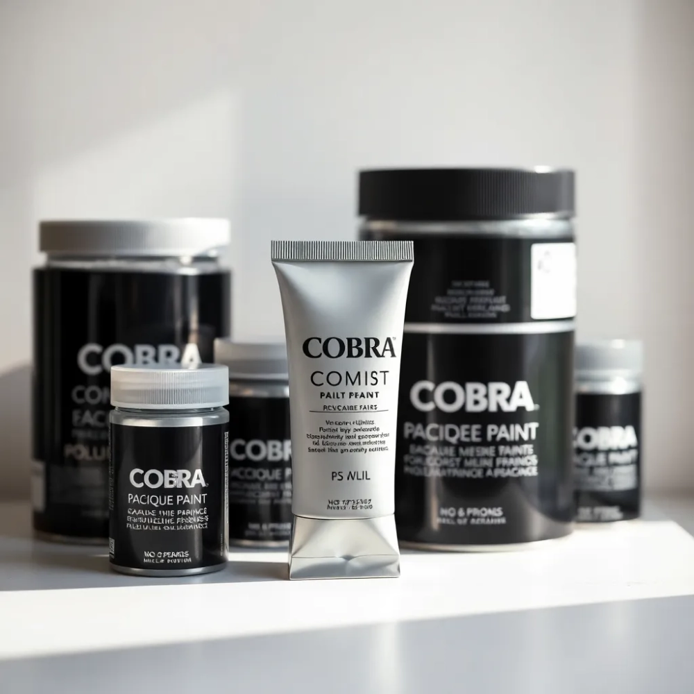 COBRA farba cena