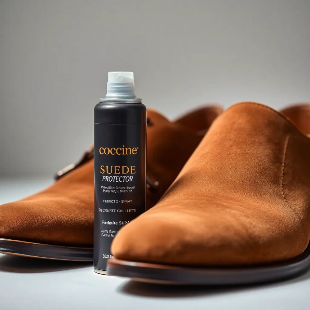 Coccine impregnat do zamszu