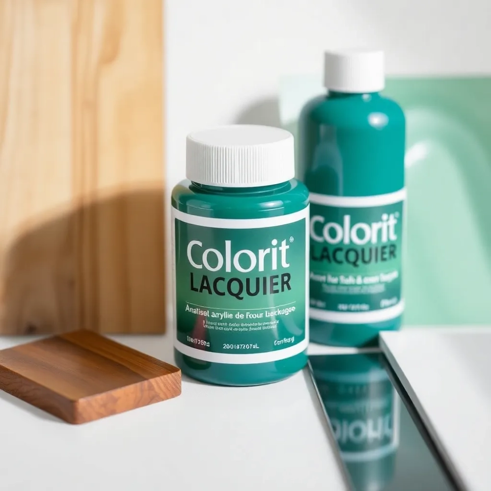 Colorit Lakier akrylowy