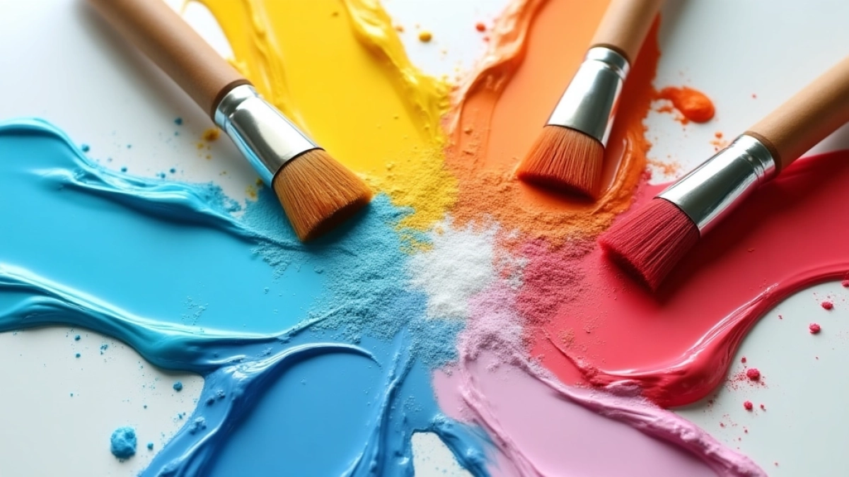 czy do farby lateksowej można dodać pigment