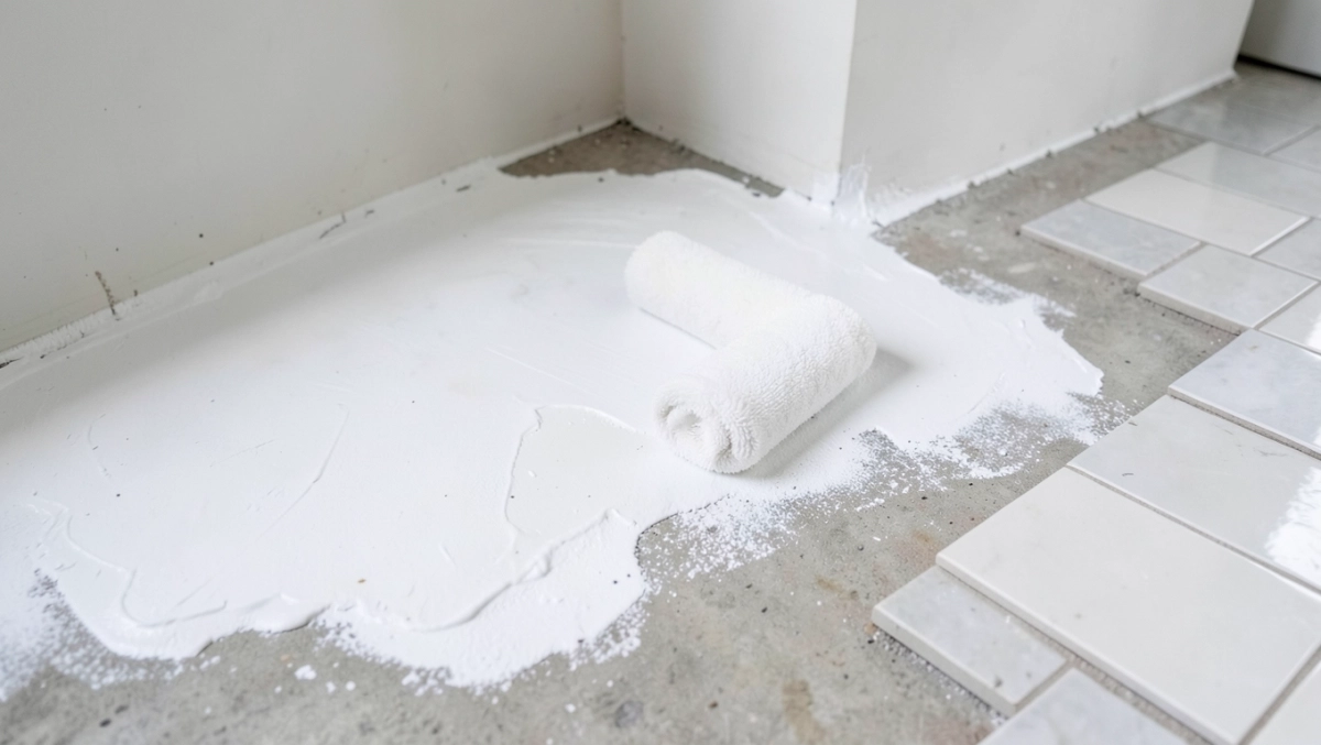 czy gruntować pod płytki