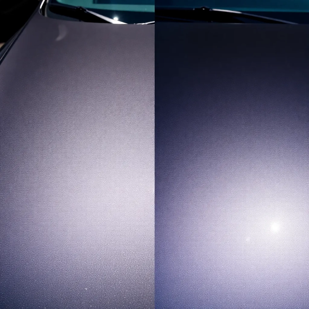 Czy lakier bezbarwny trzeba polerować