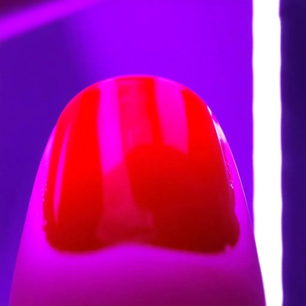 Czy lampa UV wysuszy zwykły lakier