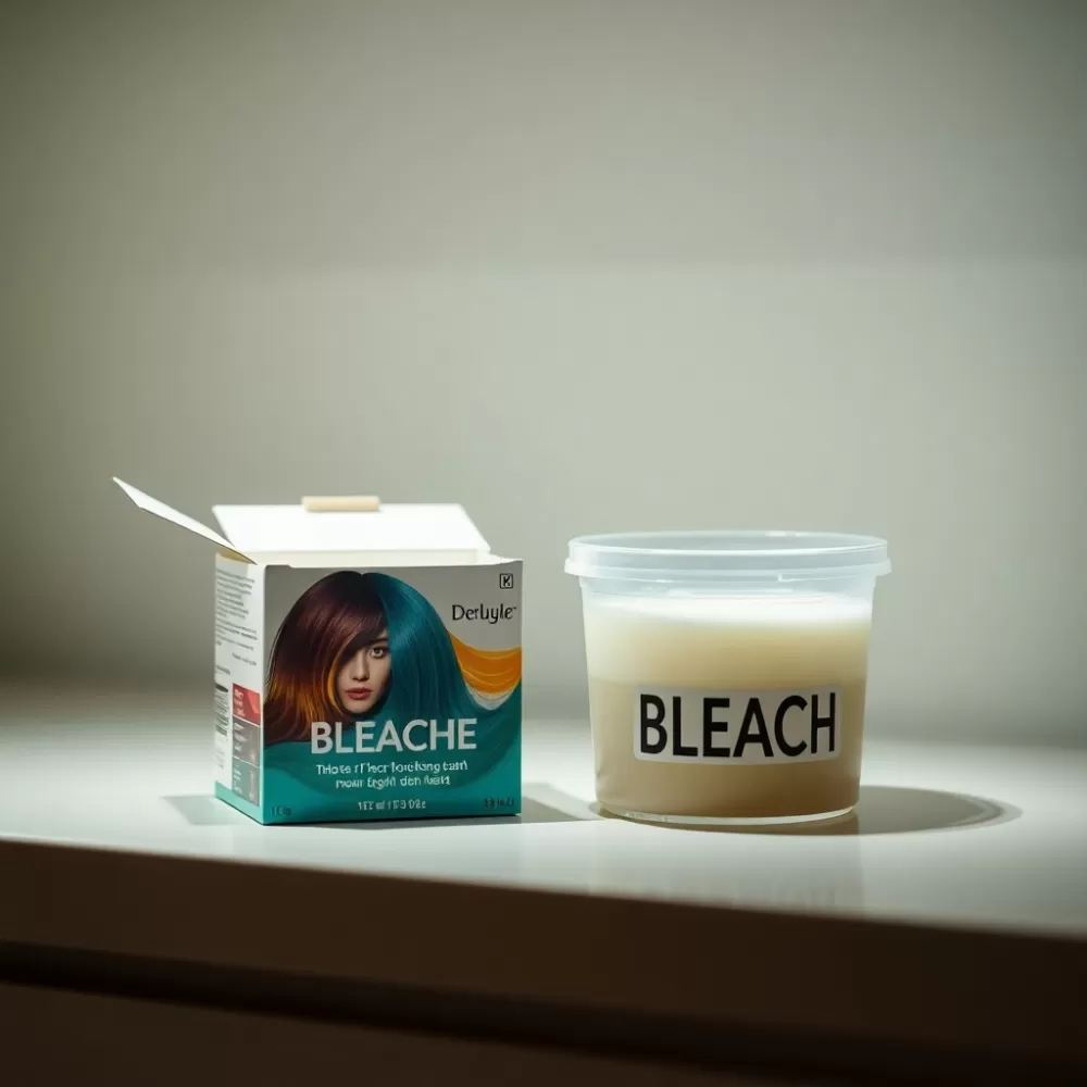 Czy Można Mieszać Rozjaśniacz Z Farbą