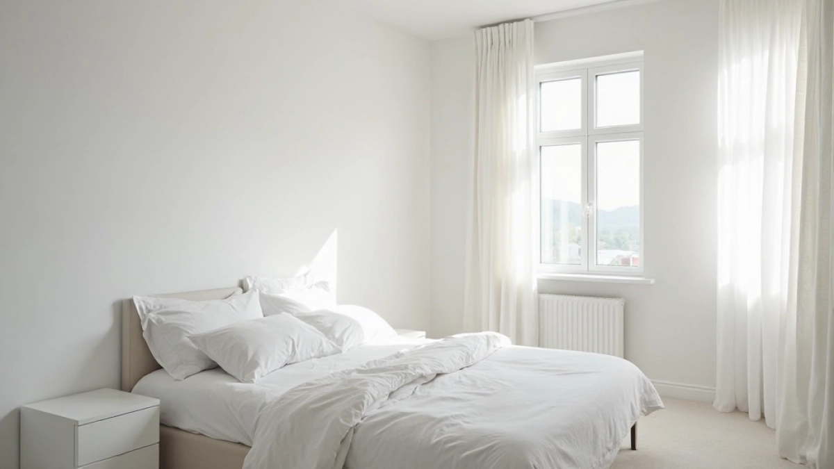 Czy można spać w pokoju po gruntowaniu