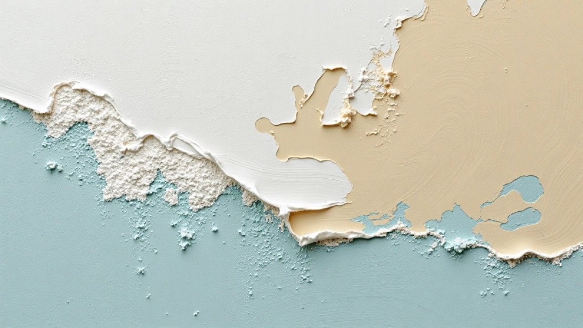 czy na farbę akrylową można położyć farbę olejną