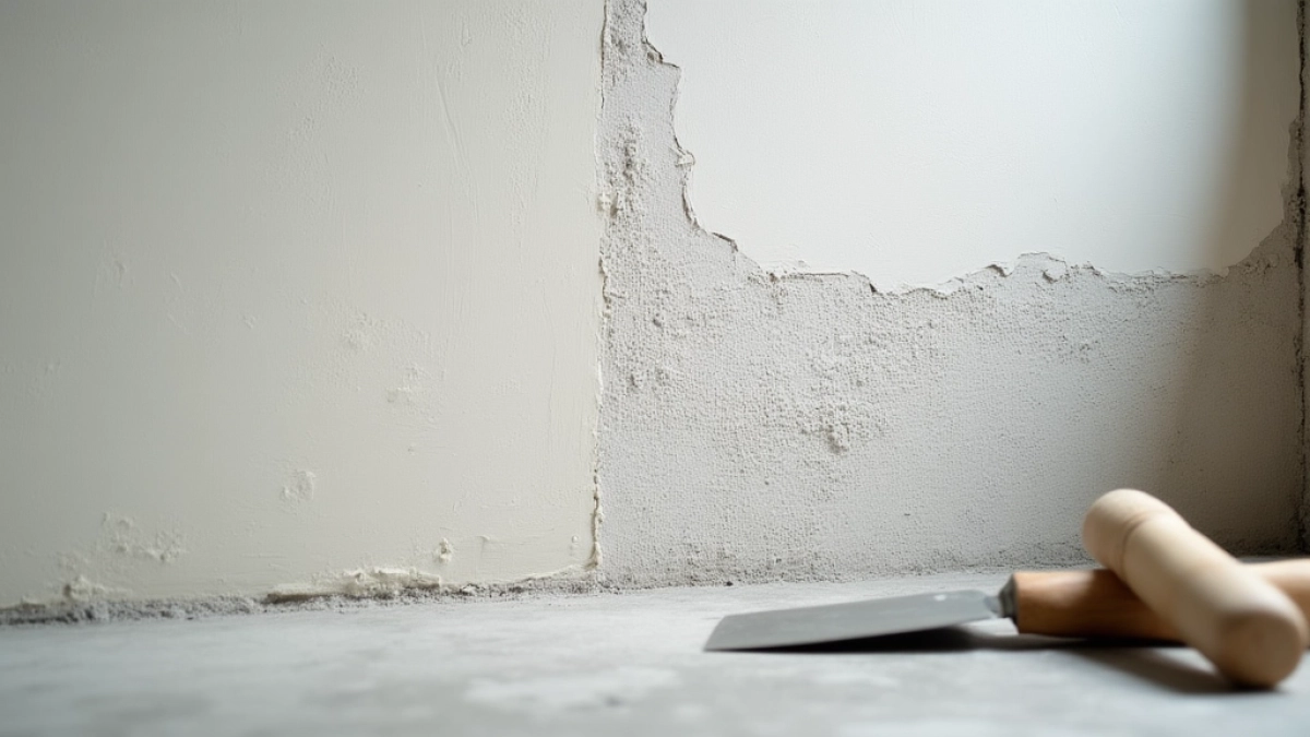 czy na hydroizolacje mozna klasc tynk