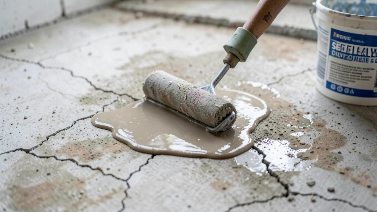 czy przed wylewką samopoziomującą trzeba gruntować