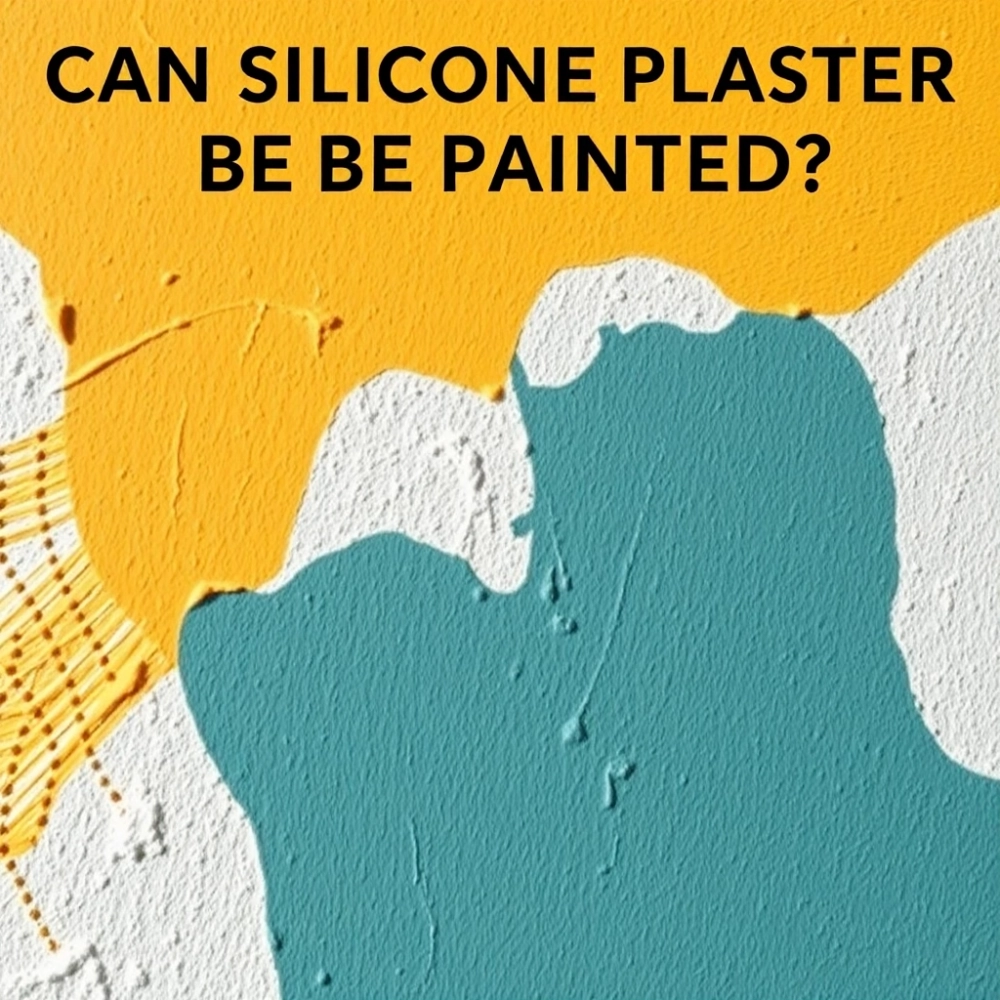 Czy Tynk Silikonowy Można Malować