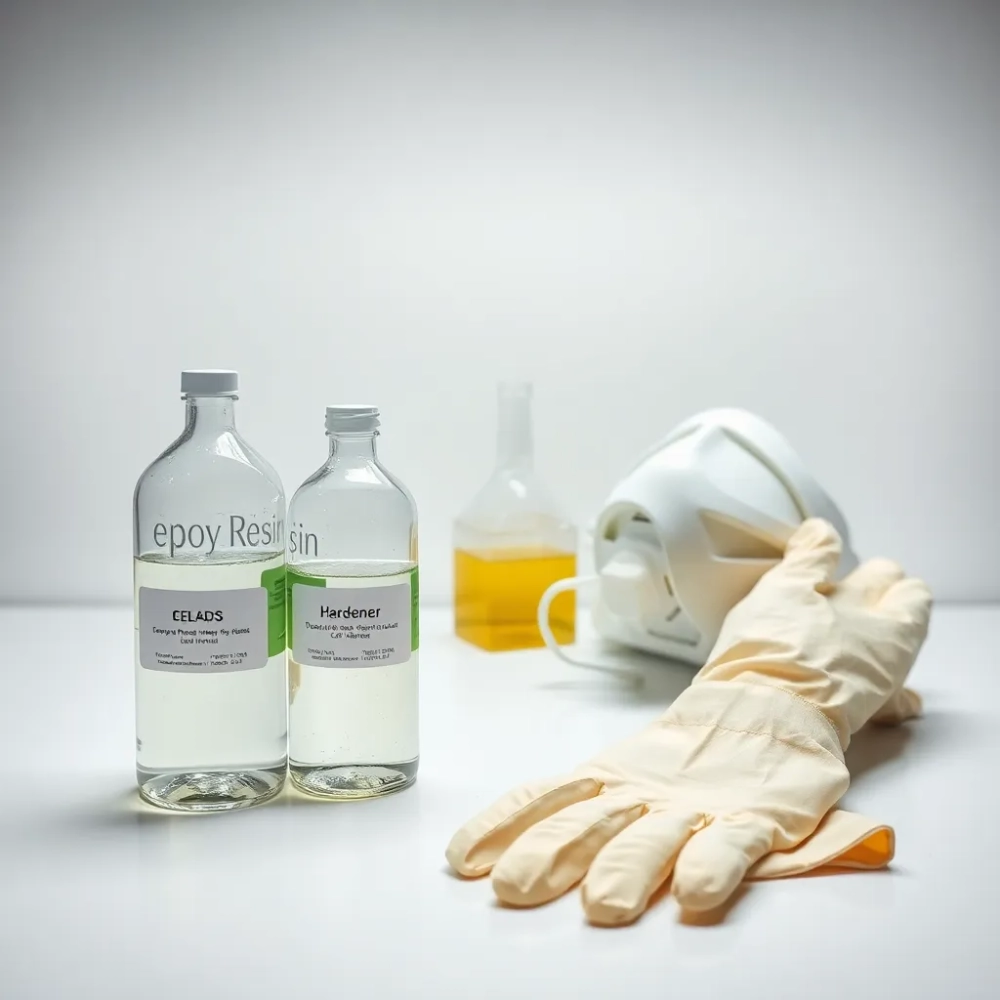 czy żywica epoksydowa jest szkodliwa