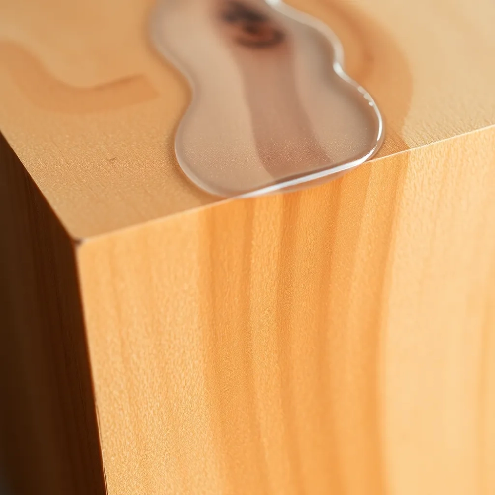 Czy żywica poliestrowa nadaje się do drewna