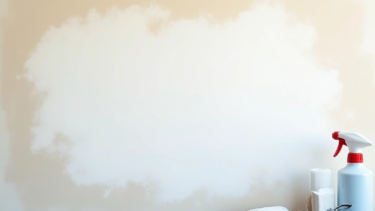 Czym myć ściany pomalowane farbą lateksowa