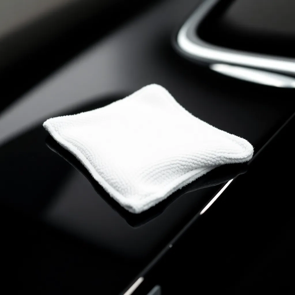 Czym polerować wosk na samochodzie