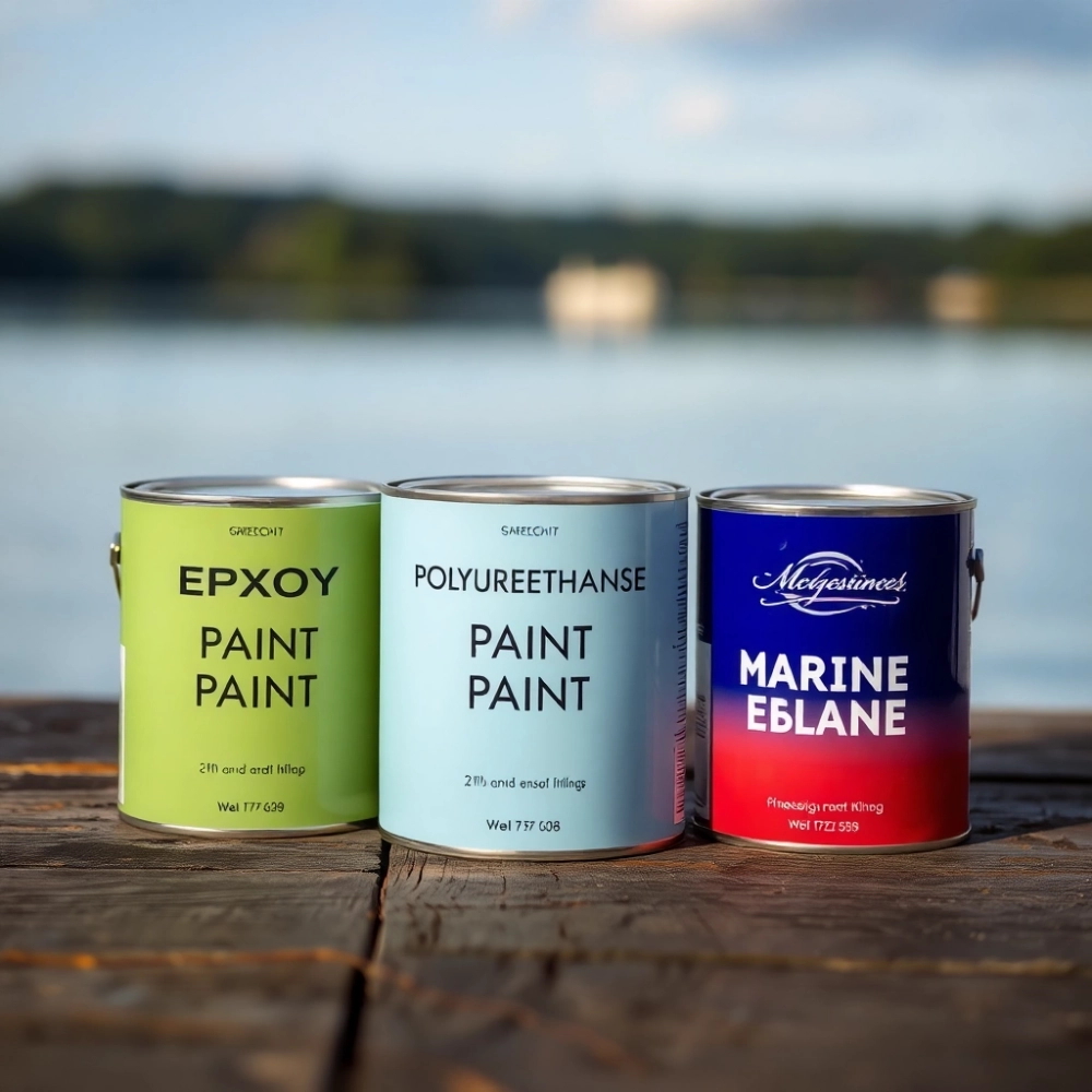 Czym Pomalować Łódź Z Włókna Szklanego