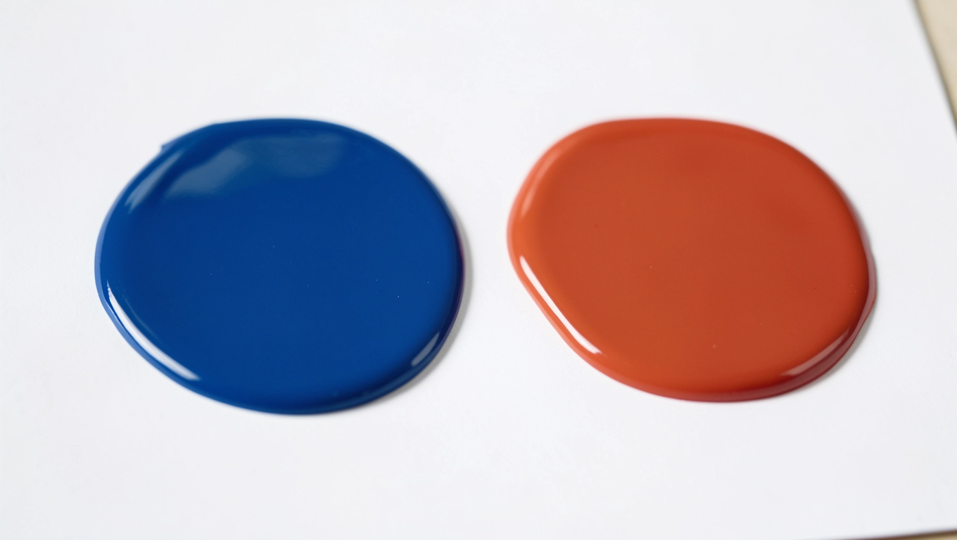 czym sie rozni farba akrylowa od lateksowej