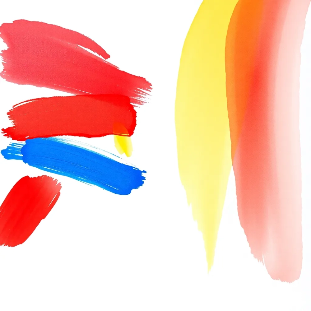 Czym się różnią farby akrylowe od akwarelowych