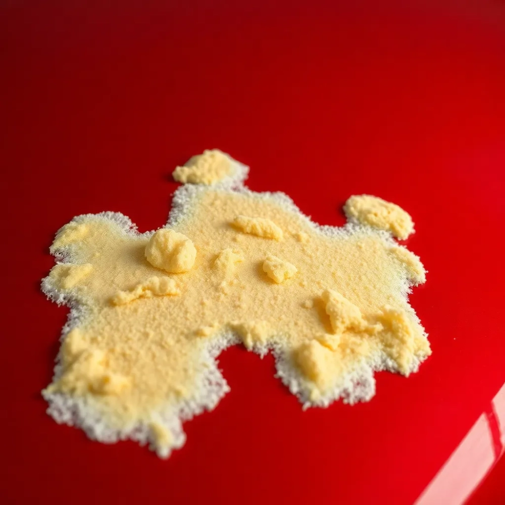 Czym usunąć piankę montażową z lakieru samochodowego