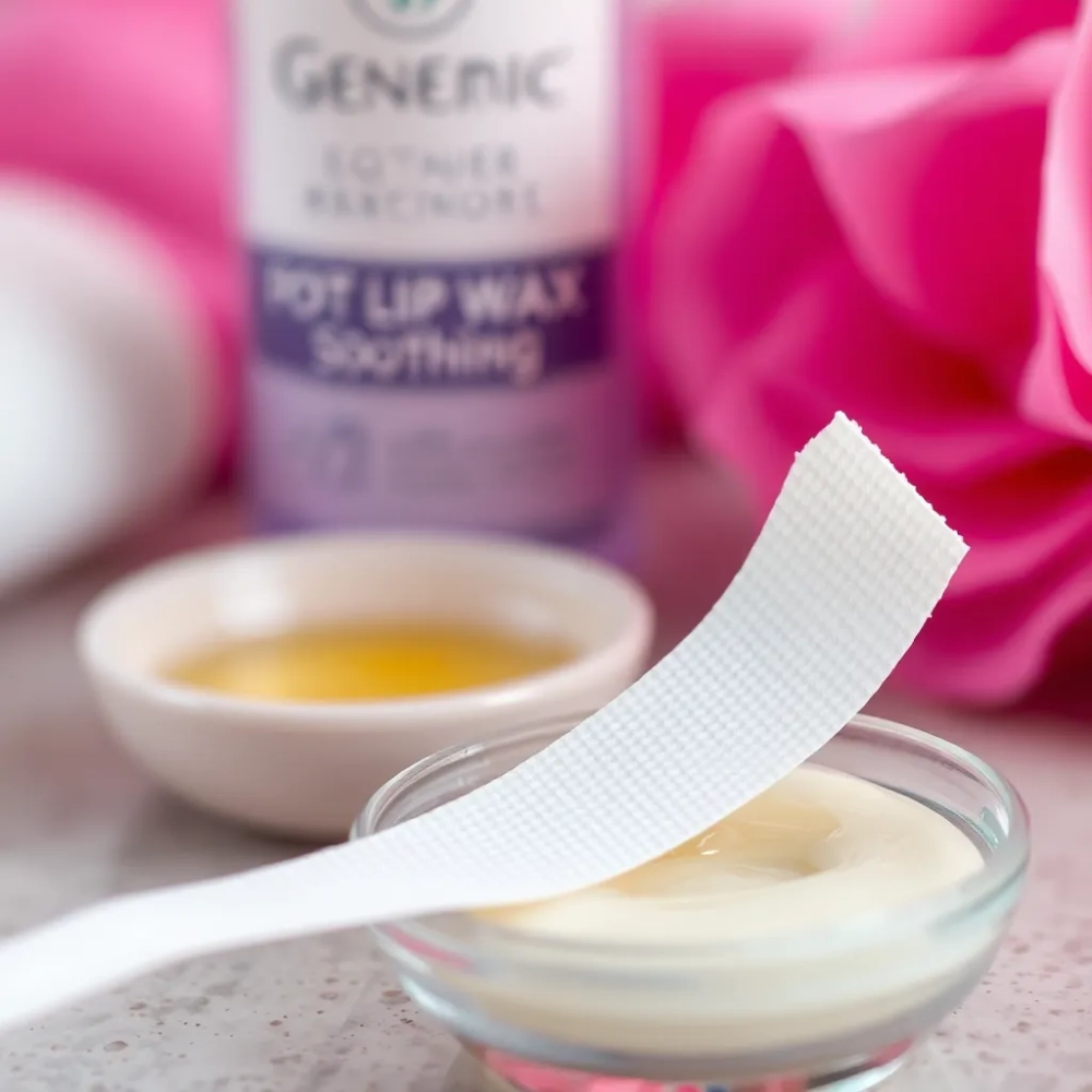 Depilacja wąsika woskiem czy warto