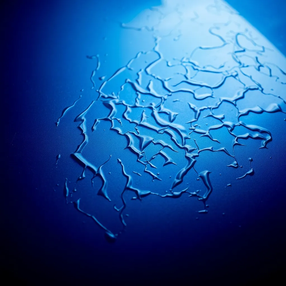 Dlaczego lakier samochodowy się marszczy