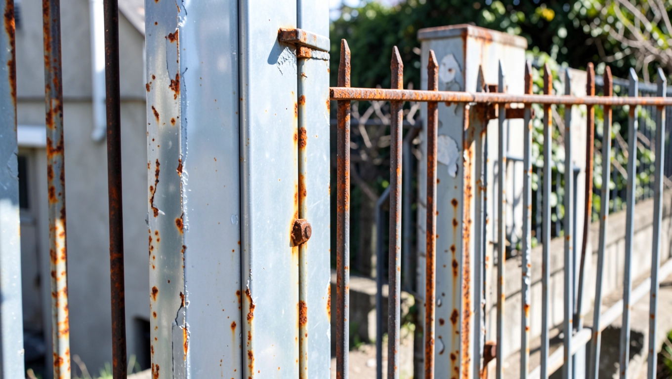 dobra farba do metalu na zewnątrz