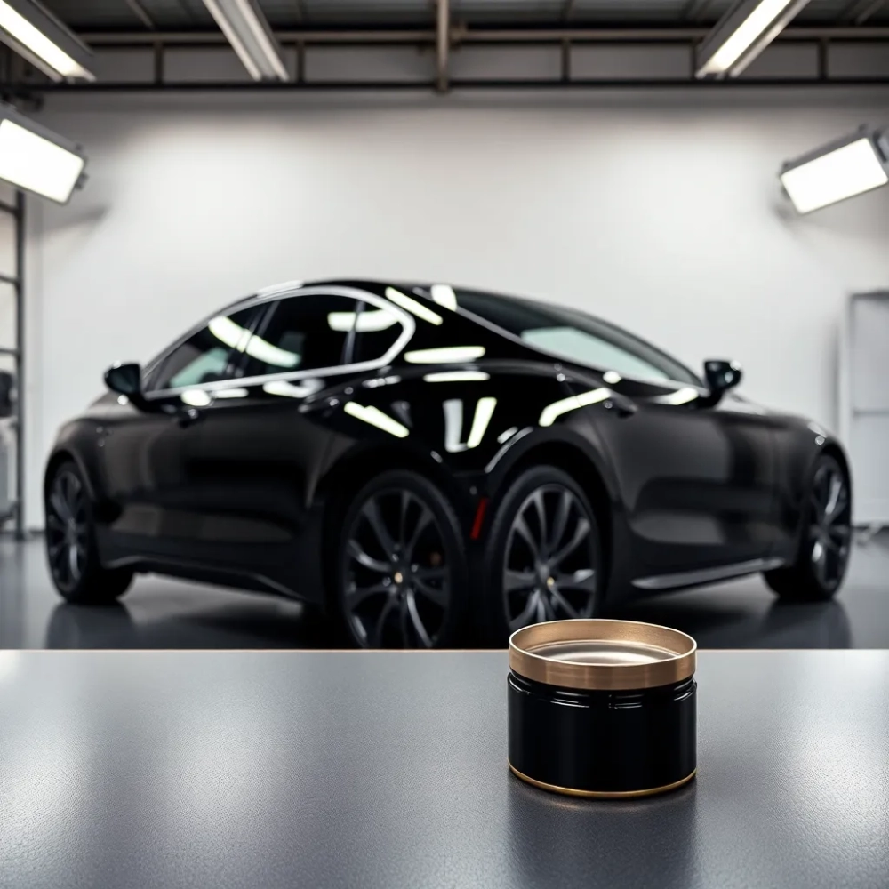 Dobry wosk do samochodu