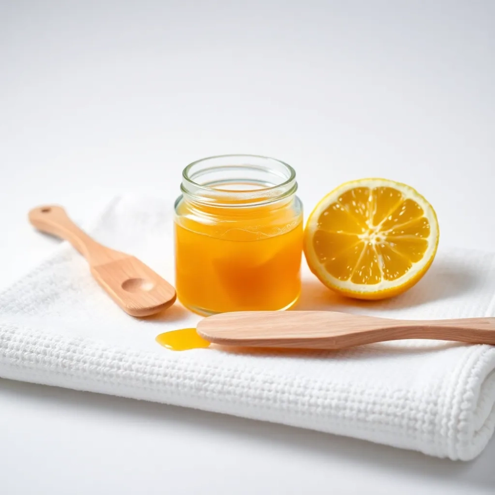 Domowy wosk do depilacji