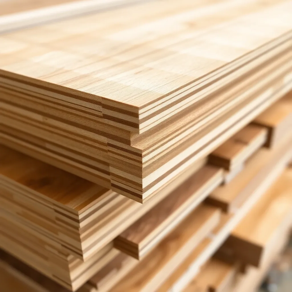 Drewno klejone GL24h ceną