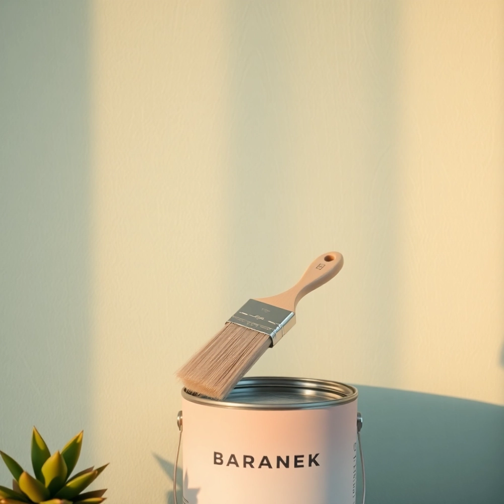 Farba BARANEK do wnętrz