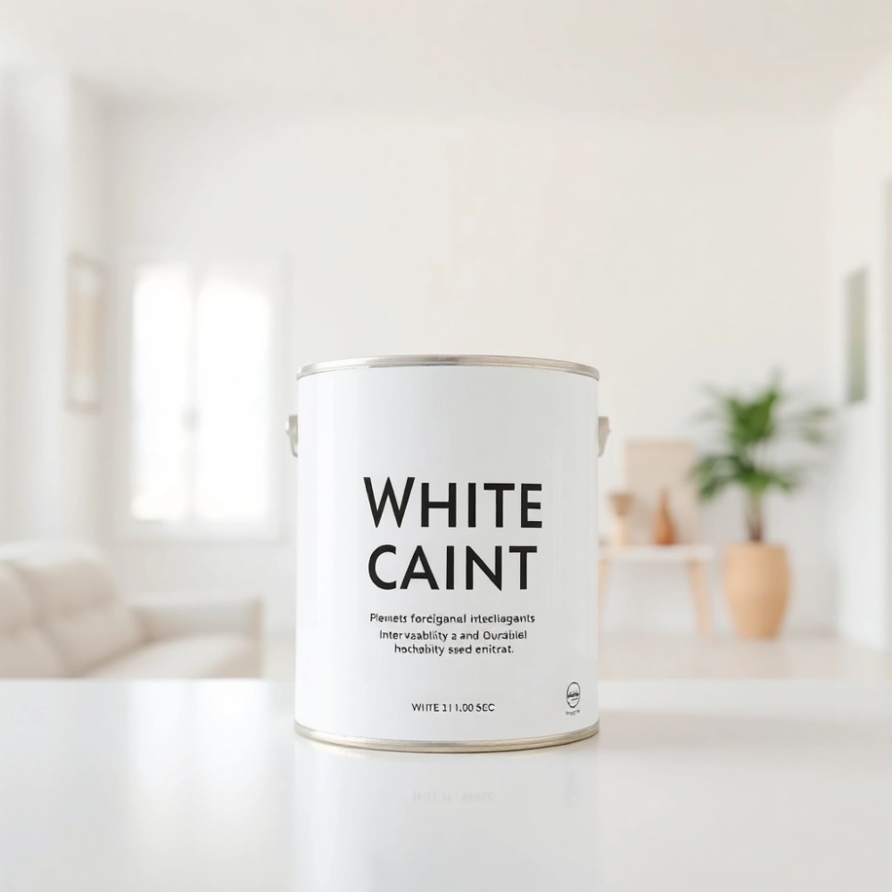 Farba Biała Lateksowa