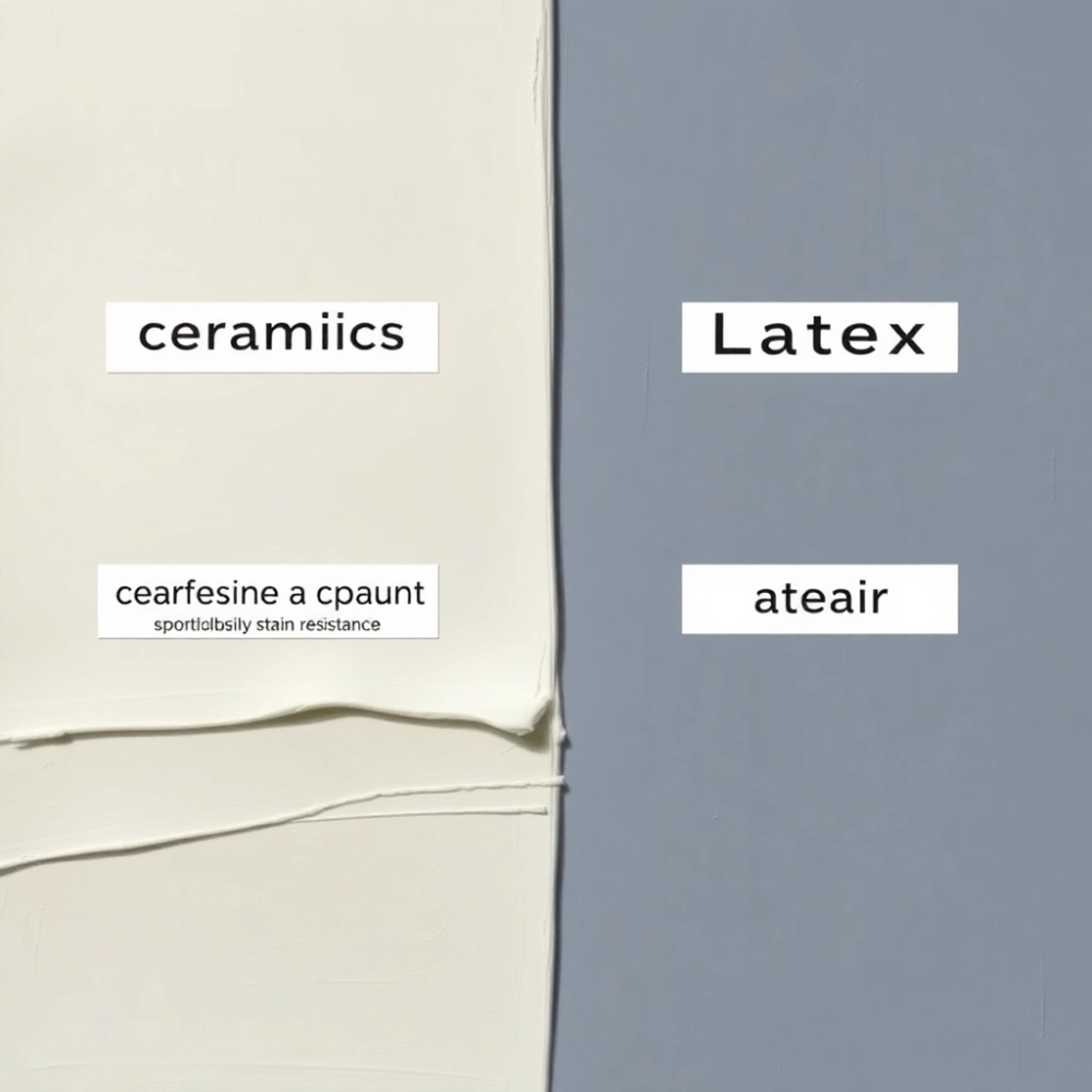 Farba Ceramiczna Czy Lateksowa