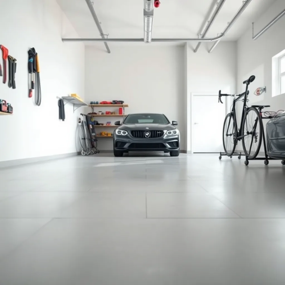 Farba ceramiczna do garażu