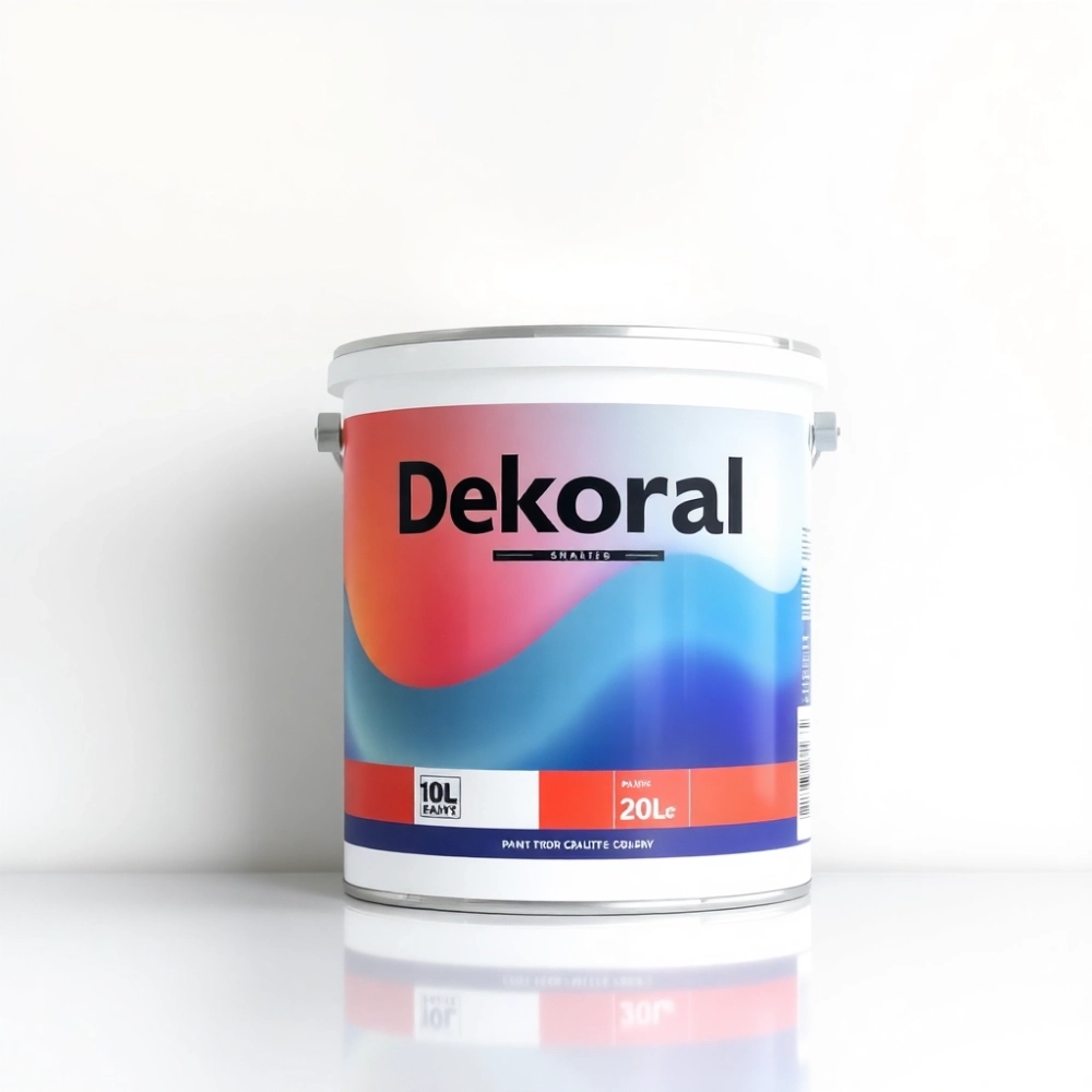 Farba Dekoral Cena 10L