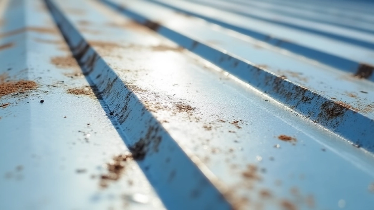 farba do dachów z blachy ocynkowanej