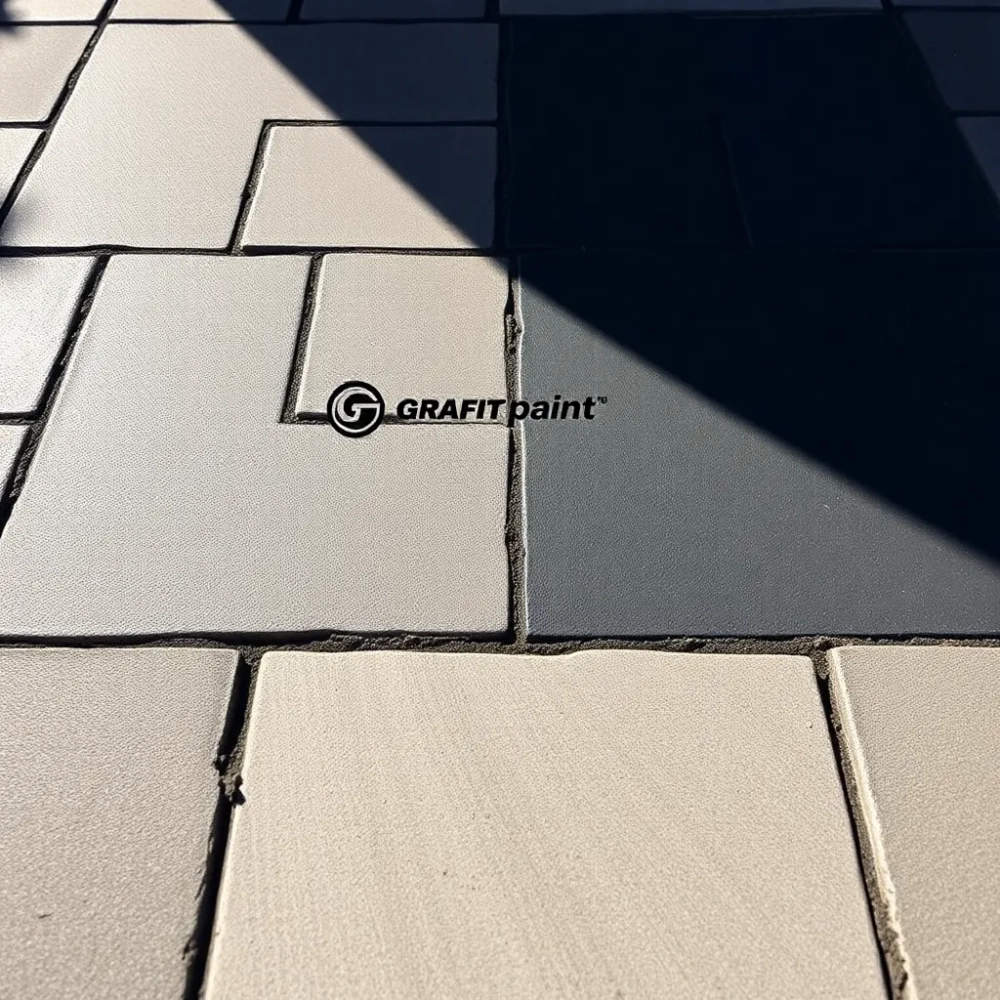 Farba do kostki brukowej GRAFIT