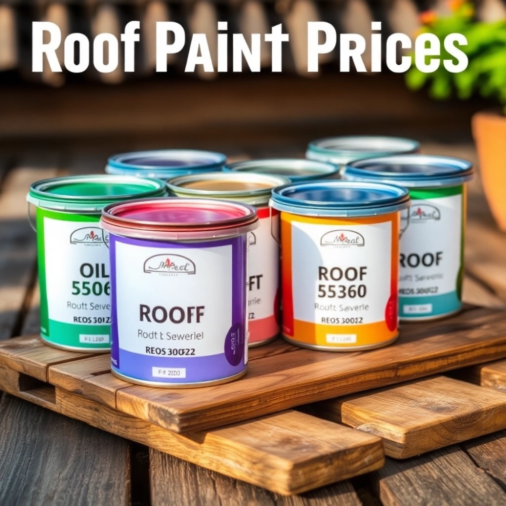 Farba Do Malowania Dachu Cena
