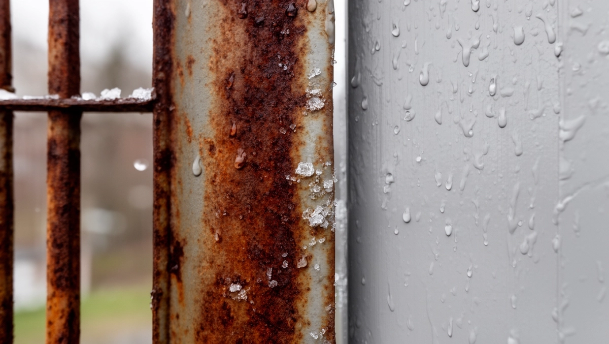 farba do metalu z podkładem