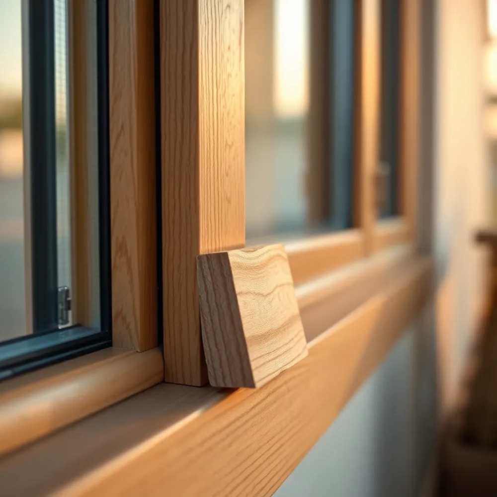 Farba do okien PCV Złoty dąb