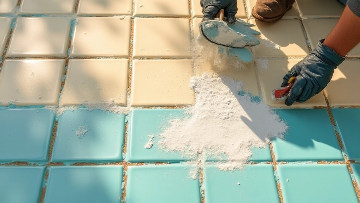farba do płytek ceramicznych na zewnątrz