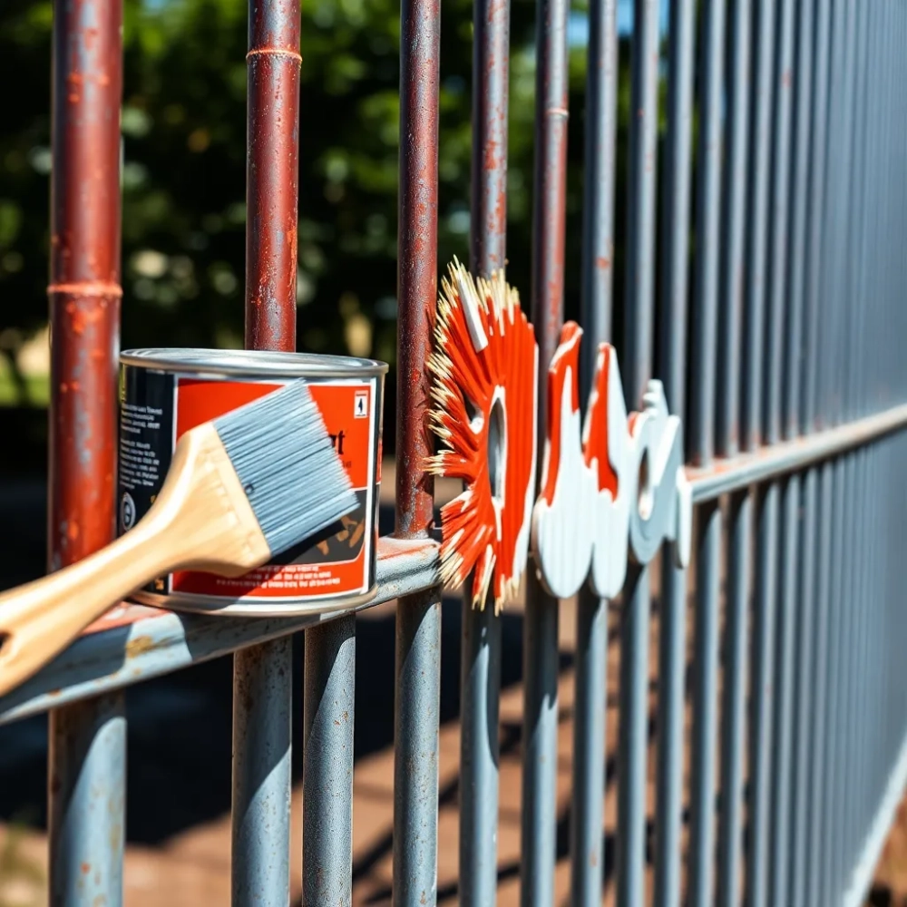 Farba dwuskładnikowa do metalu